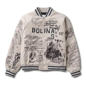 Paly Bolinas Bomber Jacket