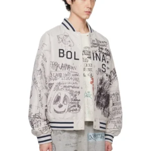 Paly Bolinas Bomber Jacket For Sale