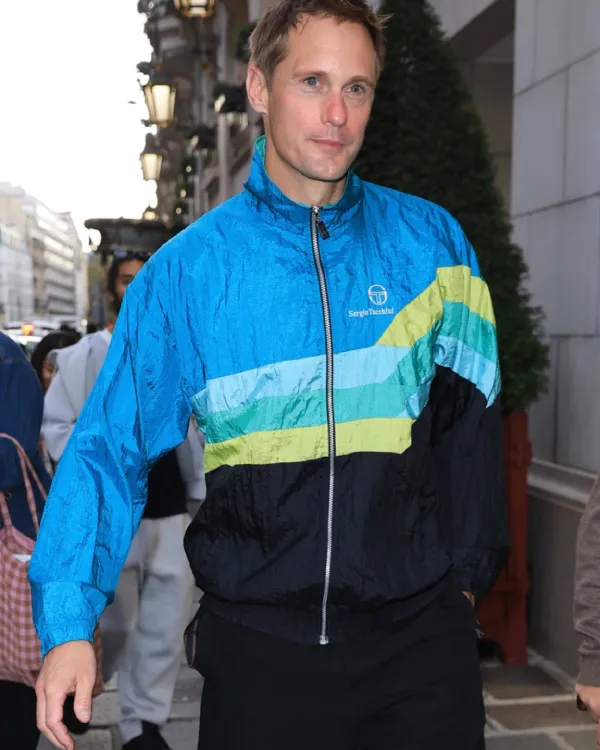 Paris Alexander Skarsgård Jacket