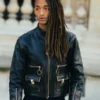 Paris Fashion Week Inspired Jacket