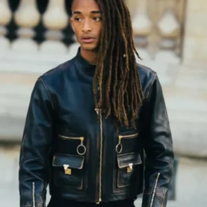 Paris Fashion Week Inspired Jacket