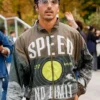 Paris Fashion Week Taylor Zakhar Perez Jacket