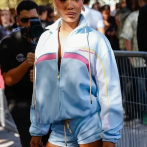 Paris Fashion Week Track Jacket