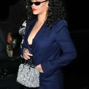 Paris Night Out Rihanna Blazer