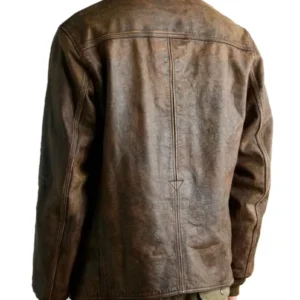 Parkhurst Leather Jacket