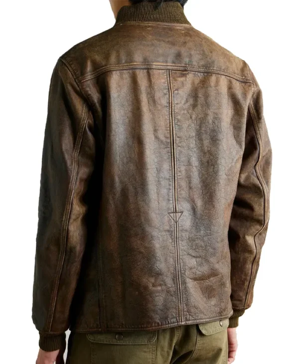 Parkhurst Leather Jacket