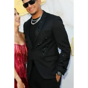 Patrick Mahomes Inspired Suit