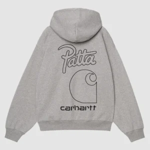 Patta x Carhartt WIP Hooded Sweatshirt