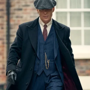 Peaky Blinders Thomas Shelby two Piece Pinstripe Suit
