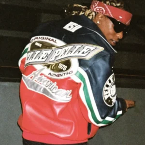 Pelle Pelle Automotive Jacket