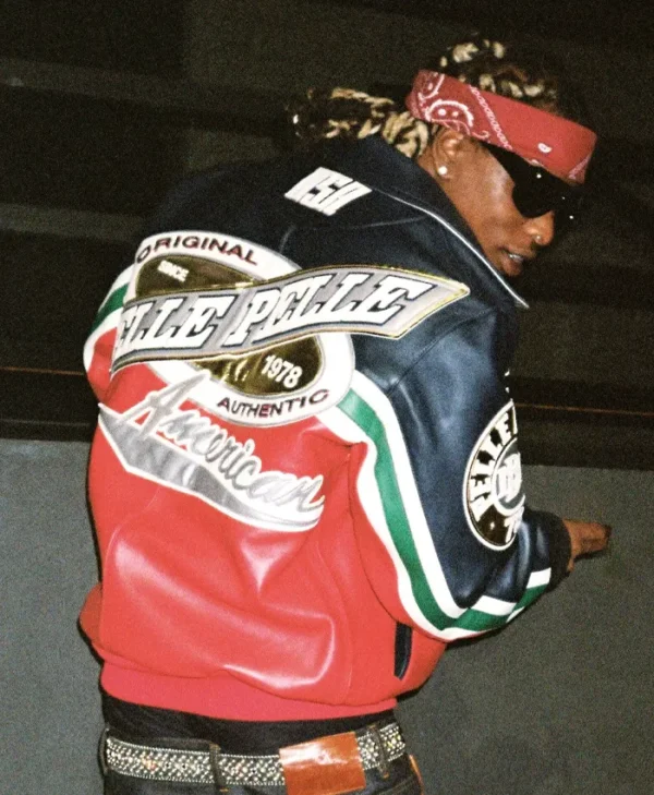 Pelle Pelle Automotive Jacket