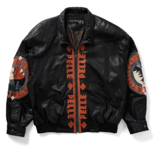 Pelle Pelle Vintage 1993 Leather Jacket
