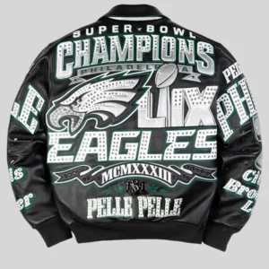 Pelle Pelle jacket