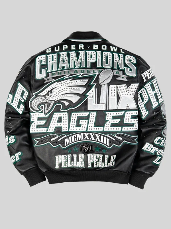 Pelle Pelle jacket