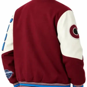 Peter Forsberg Hockey Jacket