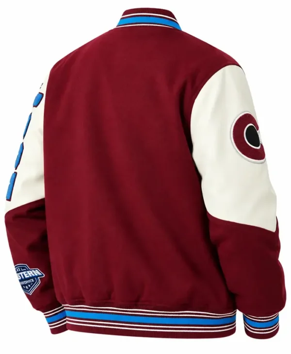 Peter Forsberg Hockey Jacket
