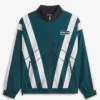 Philadelphia Eagles Off Season x NFL Midnight Green Windbreaker Jacket