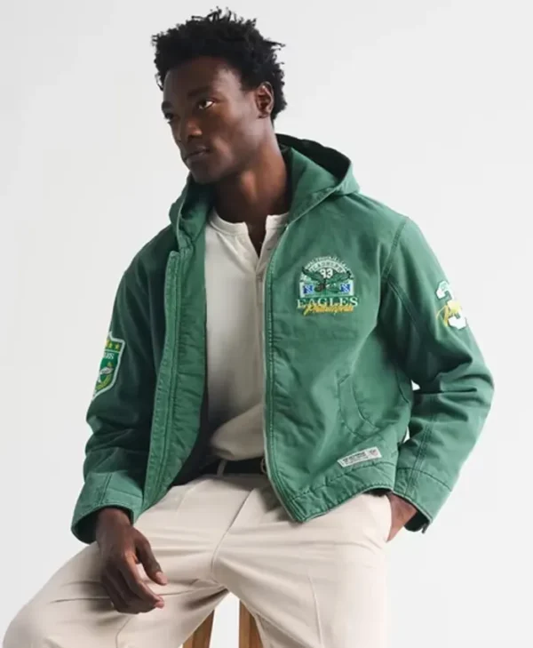 Philadelphia Eagles Workwear Jacket
