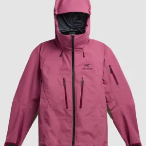 Pink Adventure Jacket