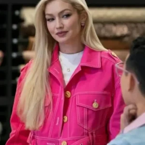 Pink Jacket for Women