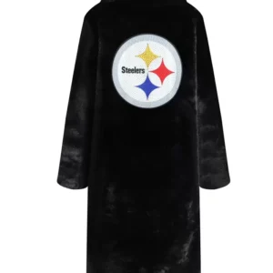 Pittsburgh Steelers Fashion Coat
