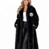 Pittsburgh Steelers Longline Coat
