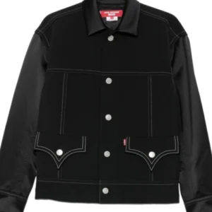 PlaqueBoyMax Junya Watanabe MAN x Levi’s Shirt Jacket (1)
