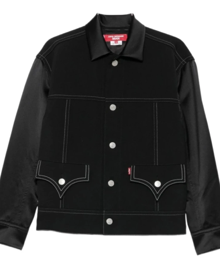 PlaqueBoyMax Junya Watanabe MAN x Levi’s Shirt Jacket (1)