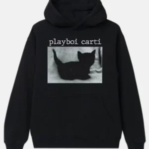 Playboi Carti Cat Hoodie
