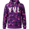 Playboi Carti YVL Hoodie