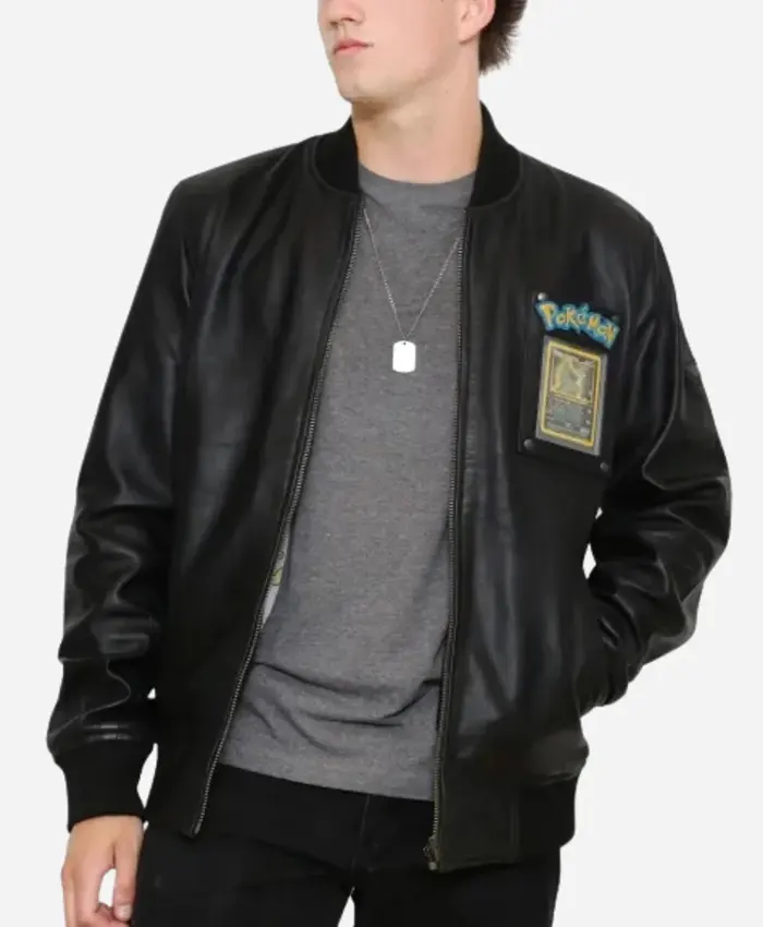 Pokemon Fan Fashion Jacket