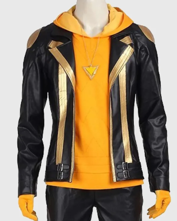 Pokémon Go Cosplay Outerwear