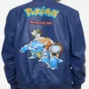 Pokemon Inspired Bomber Jacket