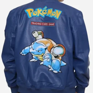 Pokemon Inspired Bomber Jacket