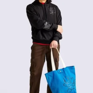 Pokémon graphic hoodie