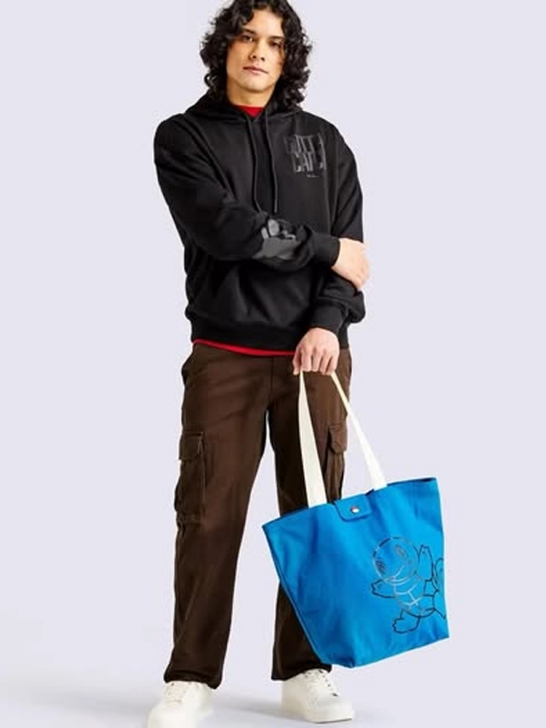 Pokémon graphic hoodie