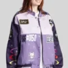 Pokémon × Jimmy Paul Mewtwo Jacket