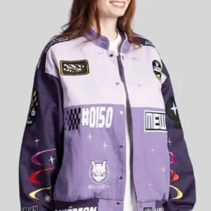 Pokémon × Jimmy Paul Mewtwo Jacket
