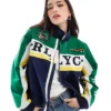 Polo Ralph Lauren Race Car Jacket