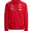 Polo Ralph Lauren Red Racing Jacket