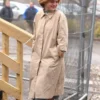 Princess Diana Style Coat