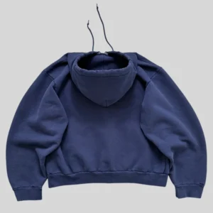 Pro Zip-Up Casual Hoodie