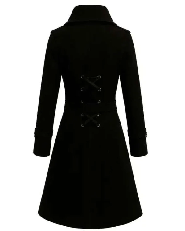 Pumpkin Face Couple Coat