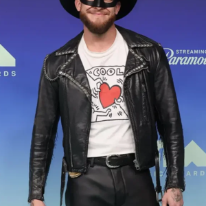 RRL Brown Leather Jacket