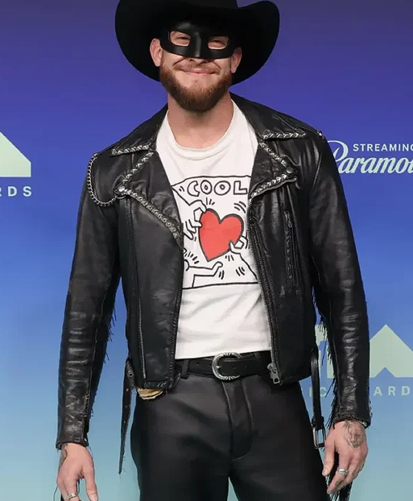 RRL Brown Leather Jacket