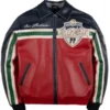 Racing Inspired Sport Jacket