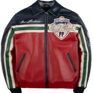 Racing Inspired Sport Jacket