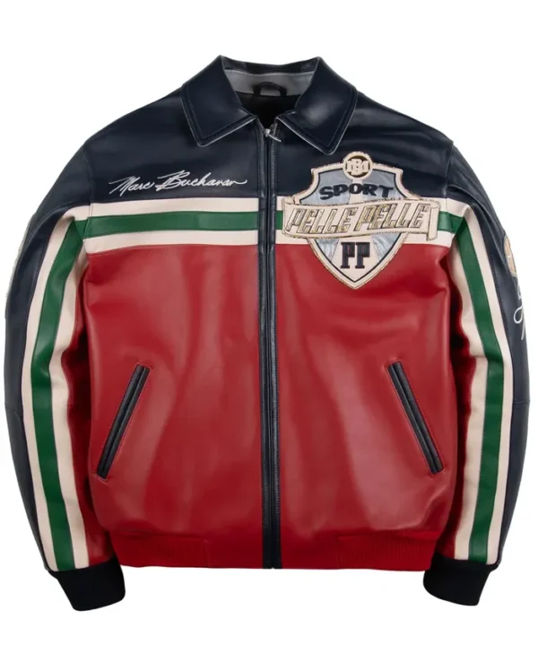 Racing Inspired Sport Jacket