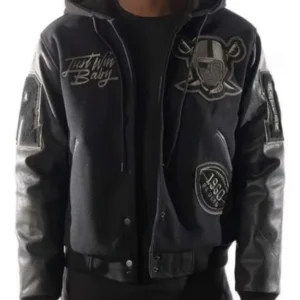 Raiders Fan Jacket