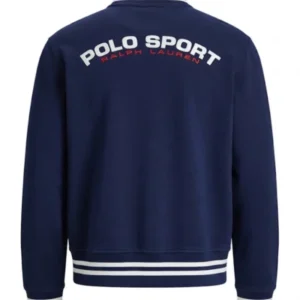 Ralph Lauren Baseball Jacket